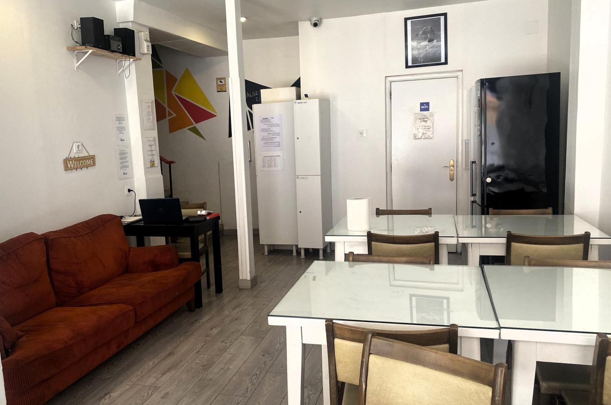 Alberg Els Andes Andorra la Vella Exterior foto